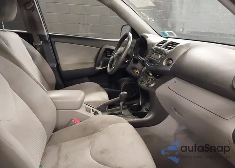 2011 Toyota Rav4 Base V6 из США, поврежденный, VIN 2T3BK4DV0BW040464